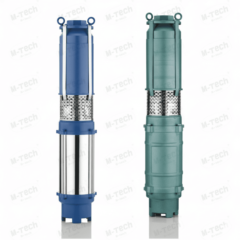 Submersible Motors