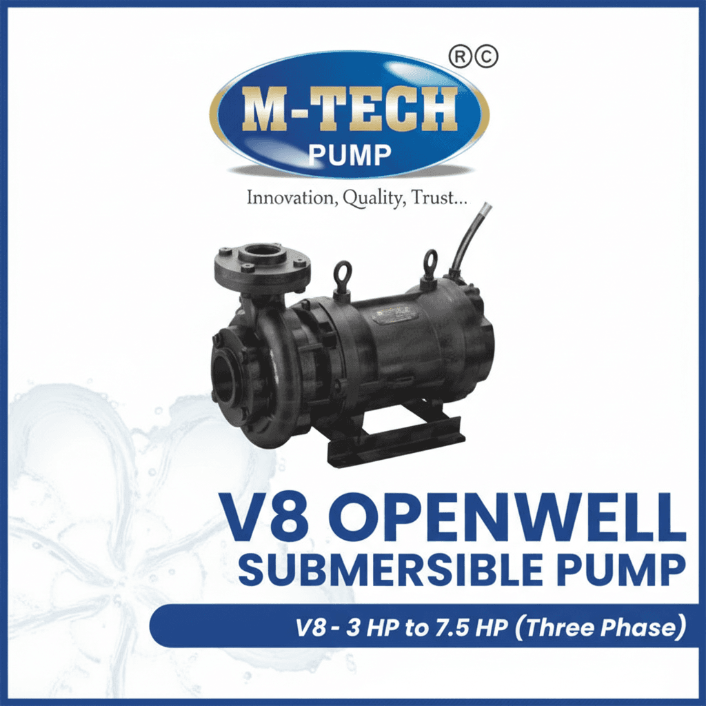 Submersible Pumps